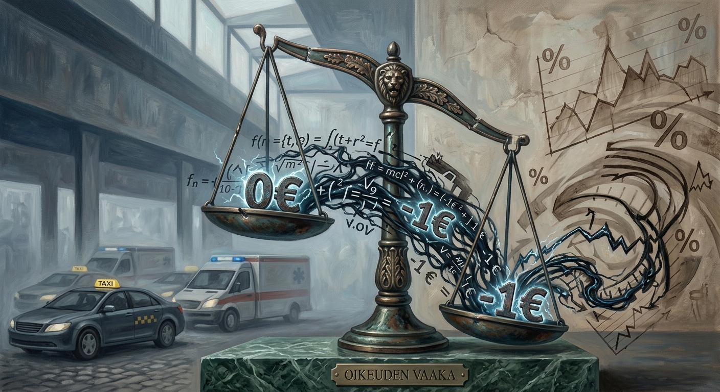 Oikeudenmukaisuuden vaaka